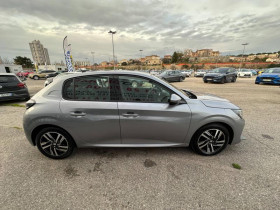 Peugeot 208 1.2 PureTech 100ch Allure - 74 000 Kms  occasion  Marseille 10 - photo n5