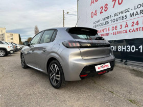 Peugeot 208 1.2 PureTech 100ch Allure - 74 000 Kms  occasion  Marseille 10 - photo n8