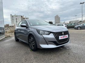 Peugeot 208 1.2 PureTech 100ch Allure - 74 000 Kms  occasion  Marseille 10 - photo n3