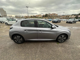 Peugeot 208 1.2 PureTech 100ch Allure - 81 000 Kms  occasion  Marseille 10 - photo n5