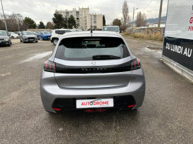 Peugeot 208 1.2 PureTech 100ch Allure - 81 000 Kms  occasion  Marseille 10 - photo n7