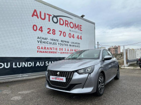 Peugeot 208 , garage AUTODROME  Marseille 10