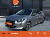 Peugeot 208 1.2 PureTech 100ch Allure + navigation 3D   Lormont 33