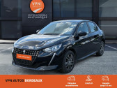 Peugeot 208 1.2 PureTech 100ch EAT8 Active Pack + GPS  2021 - annonce de voiture en vente sur Auto Sélection.com