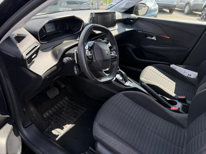 Peugeot 208 1.2 PureTech 100ch EAT8 Active Pack + GPS  occasion  Mrignac - photo n18