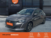 Peugeot 208 1.2 PureTech 100ch EAT8  Allure  2021 - annonce de voiture en vente sur Auto Sélection.com