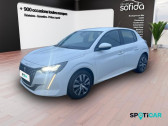Peugeot 208 1.2 PureTech 100ch S&S Active 118g  2020 - annonce de voiture en vente sur Auto Sélection.com