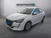 Annonce Peugeot 208 occasion Essence 1.2 PureTech 100ch S&S Active Business 118g  Le Havre