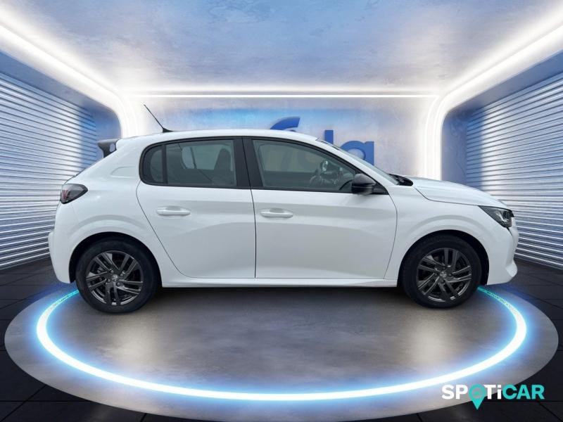 Peugeot 208 1.2 PureTech 100ch S&S Active Business EAT8  occasion à Calais - photo n°4