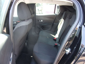 Peugeot 208 1.2 PURETECH 100CH S&S ACTIVE BUSINESS EAT8  occasion  Toulouse - photo n4