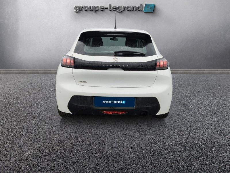 Peugeot 208 1.2 PureTech 100ch S&S Active Business  occasion  Le Havre - photo n5