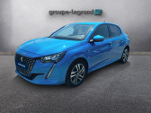 Peugeot 208 occasion année 2021 boite Manuelle Annonce Peugeot 208 occasion Essence 1.2 PureTech 100ch S&S Active Business à Le Havre