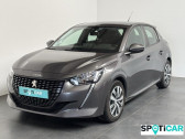 Peugeot 208 occasion année 2020 boite Manuelle Annonce Peugeot 208 occasion Essence 1.2 PureTech 100ch S&S Active Business à Haguenau