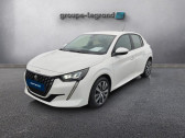 Peugeot 208 occasion année 2021 boite Manuelle Annonce Peugeot 208 occasion Essence 1.2 PureTech 100ch S&S Active Business à Le Havre
