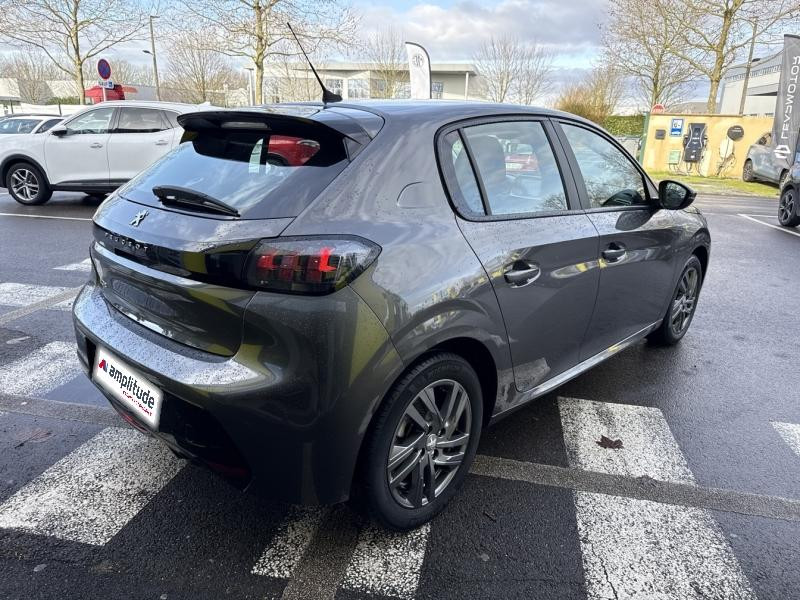 Peugeot 208 1.2 PureTech 100ch S&S Active Business  occasion � Vert-Saint-Denis - photo n�5