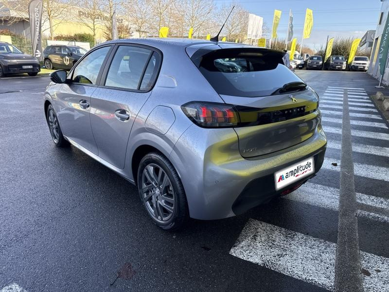 Peugeot 208 1.2 PureTech 100ch S&S Active Business  occasion � Vert-Saint-Denis - photo n�7