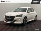 Peugeot 208 occasion année 2020 boite Automatique Annonce Peugeot 208 occasion Essence 1.2 PureTech 100ch S&S Active EAT8 à Dury