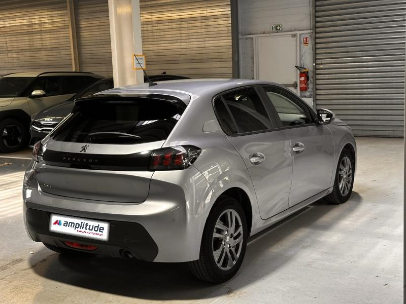 Peugeot 208 1.2 PureTech 100ch S&S Active Pack 118g  occasion  Vert-Saint-Denis - photo n4