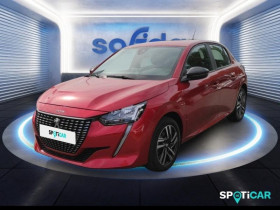 Peugeot 208 occasion 2023 mise en vente à Dunkerque par le garage Peugeot Dunkerque - SOFIDA AUTO - photo n°1