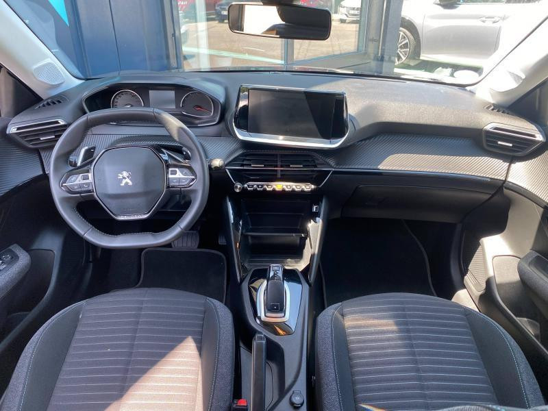 Peugeot 208 1.2 PureTech 100ch S&S Active Pack EAT8  occasion à Hoenheim - photo n°6