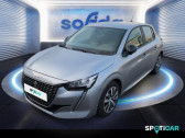 Peugeot 208 occasion année 2023 boite Automatique Annonce Peugeot 208 occasion Essence 1.2 PureTech 100ch S&S Active Pack EAT8 à DENAIN