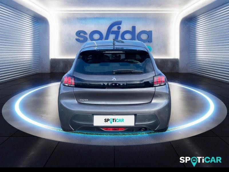 Peugeot 208 1.2 PureTech 100ch S&S Active Pack EAT8  occasion à Longuenesse - photo n°5