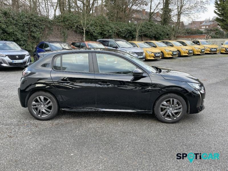 Peugeot 208 1.2 PureTech 100ch S&S Active Pack  occasion à SAINT-AMAND-LES-EAUX - photo n°4