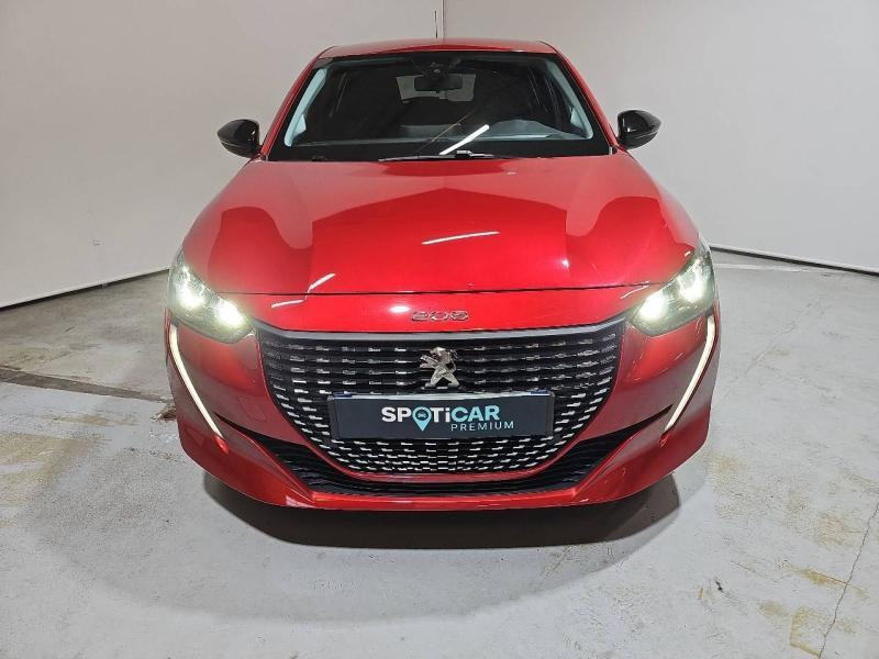 Peugeot 208 1.2 PureTech 100ch S&S Active Pack  occasion  Altkirch - photo n2