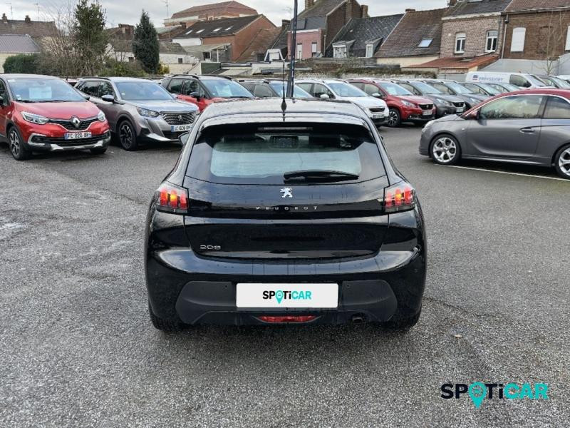 Peugeot 208 1.2 PureTech 100ch S&S Active Pack  occasion à SAINT-AMAND-LES-EAUX - photo n°5