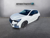 Peugeot 208 occasion année 2023 boite Manuelle Annonce Peugeot 208 occasion Essence 1.2 PureTech 100ch S&S Active Pack à Le Havre