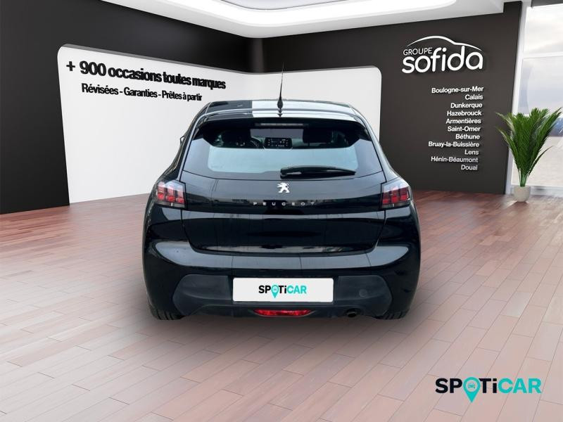 Peugeot 208 1.2 PureTech 100ch S&S Active  occasion  Béthune - photo n5