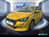Peugeot 208 occasion année 2020 boite Manuelle Annonce Peugeot 208 occasion Essence 1.2 PureTech 100ch S&S Active à Loison-sous-Lens