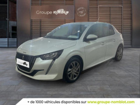 Peugeot 208 , garage CITROEN DS CHALON GARAGE MODERNE GROUPE NOMBLOT  CHALON SUR SAONE