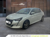 Peugeot 208 occasion année 2020 boite Manuelle Annonce Peugeot 208 occasion Essence 1.2 PureTech 100ch S&S Active à CHALON SUR SAONE