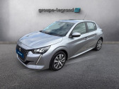 Peugeot 208 occasion année 2021 boite Manuelle Annonce Peugeot 208 occasion Essence 1.2 PureTech 100ch S&S Active à Le Havre
