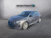 Peugeot 208 occasion année 2020 boite Manuelle Annonce Peugeot 208 occasion Essence 1.2 PureTech 100ch S&S Active à Le Havre