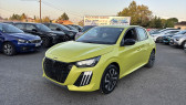 Peugeot 208 occasion année 2024 boite Manuelle Annonce Peugeot 208 occasion Essence 1.2 PURETECH 100CH S&S ACTIVE à Albi