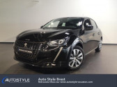 Peugeot 208 occasion année 2020 boite Manuelle Annonce Peugeot 208 occasion Essence 1.2 PureTech 100ch S&S Active à Brest