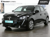 Peugeot 208 occasion année 2020 boite Manuelle Annonce Peugeot 208 occasion Essence 1.2 PureTech 100ch S&S Active à Corbeil-Essonnes