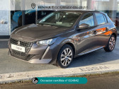Peugeot 208 occasion année 2020 boite Manuelle Annonce Peugeot 208 occasion Essence 1.2 PureTech 100ch S&S Active à Gournay-en-Bray