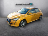 Peugeot 208 1.2 PureTech 100ch S&S Active  2020 - annonce de voiture en vente sur Auto Sélection.com