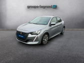 Peugeot 208 occasion année 2020 boite Manuelle Annonce Peugeot 208 occasion Essence 1.2 PureTech 100ch S&S Active à Le Havre