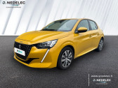 Peugeot 208 occasion année 2019 boite Manuelle Annonce Peugeot 208 occasion Essence 1.2 PureTech 100ch S&S Active à Quimperl