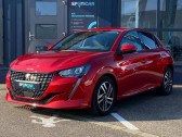 Peugeot 208 occasion année 2022 boite Manuelle Annonce Peugeot 208 occasion Essence 1.2 PureTech 100ch S&S Allure 118g à Hoenheim