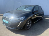 Peugeot 208 occasion année 2022 boite Manuelle Annonce Peugeot 208 occasion Essence 1.2 PureTech 100ch S&S Allure 118g à Sélestat