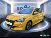 Annonce Peugeot 208 occasion Essence 1.2 PureTech 100ch S&S Allure 118g  ANZIN