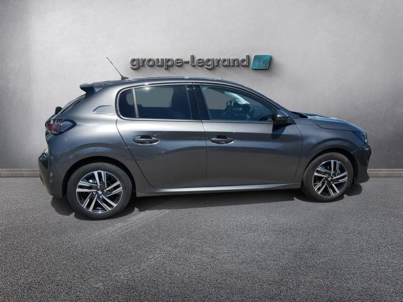 Peugeot 208 1.2 PureTech 100ch S&S Allure 118g  occasion  Le Havre - photo n4