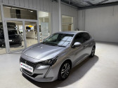 Peugeot 208 1.2 PureTech 100ch S&S Allure 118g  2021 - annonce de voiture en vente sur Auto Sélection.com