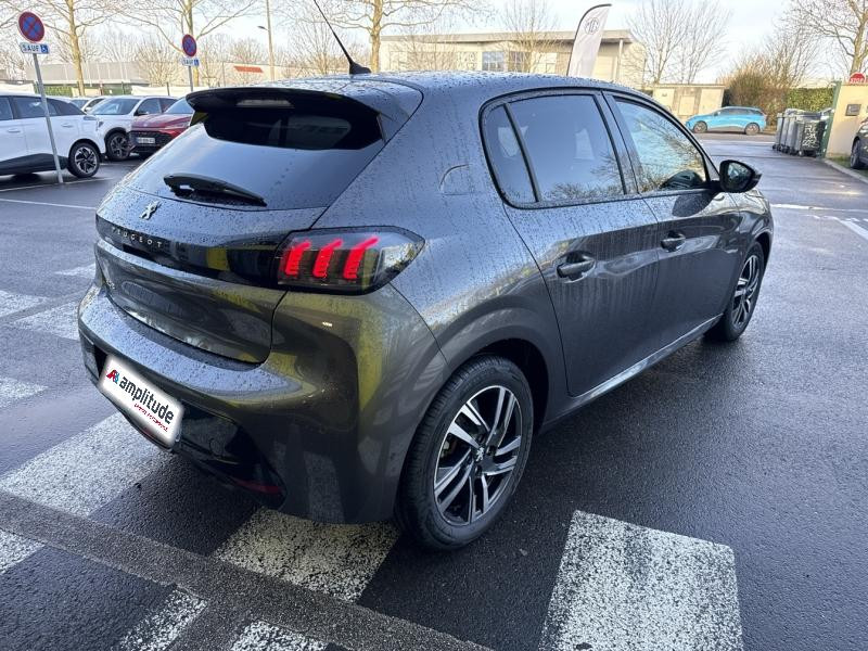 Peugeot 208 1.2 PureTech 100ch S&S Allure 118g  occasion � Vert-Saint-Denis - photo n�5