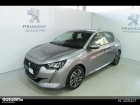 Peugeot 208 occasion Gris année 2020 boite Manuelle Annonce Peugeot 208 occasion Essence 1.2 PureTech 100ch S&S Allure 118g à Avon